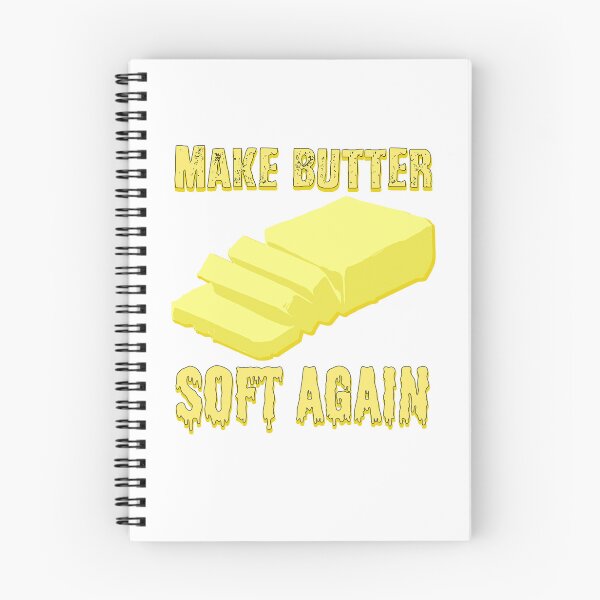 Item preview, Make butter soft again - Canadian dairy cows are fed palm oil which has changed the butter texture designed and sold by Signs for Dark Times.