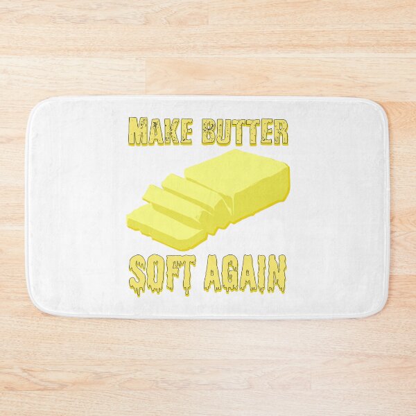 Item preview, Make butter soft again - Canadian dairy cows are fed palm oil which has changed the butter texture designed and sold by Signs for Dark Times.