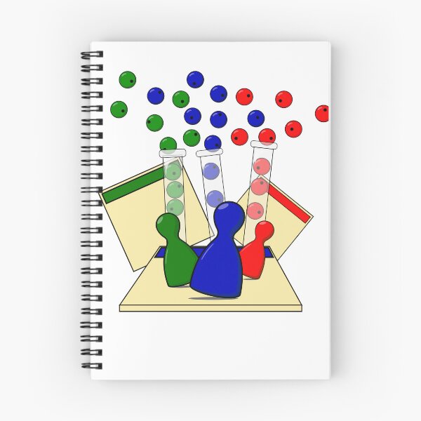 Item preview, Montessori - The Great Divide designed and sold by LaTorreRosa.