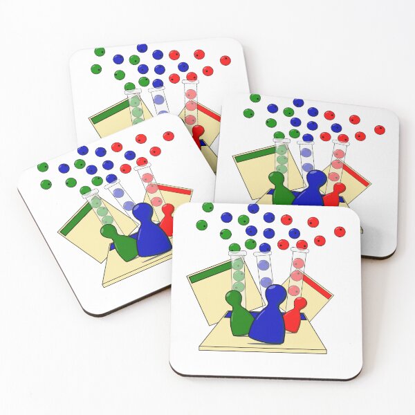 Item preview, Montessori - The Great Divide designed and sold by LaTorreRosa.