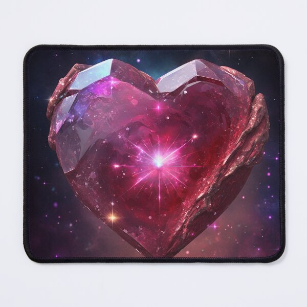 Item preview, Valentine Ruby Heart Collection designed and sold by Frocentric.