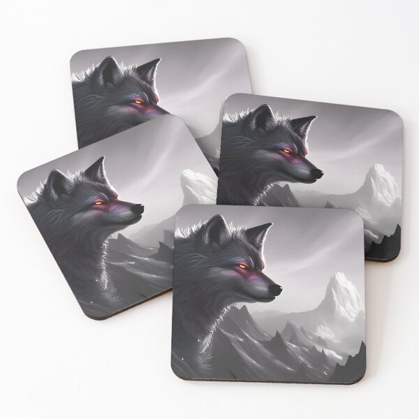 Item preview, Wolf amongst the Cliffs  designed and sold by MIGSZ.