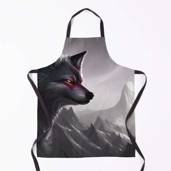 Item preview, Wolf amongst the Cliffs designed and sold by MIGSZ.