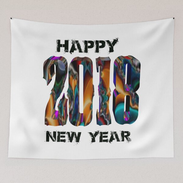 Item preview, HAPPY NEW YEAR  designed and sold by cordmarcos.
