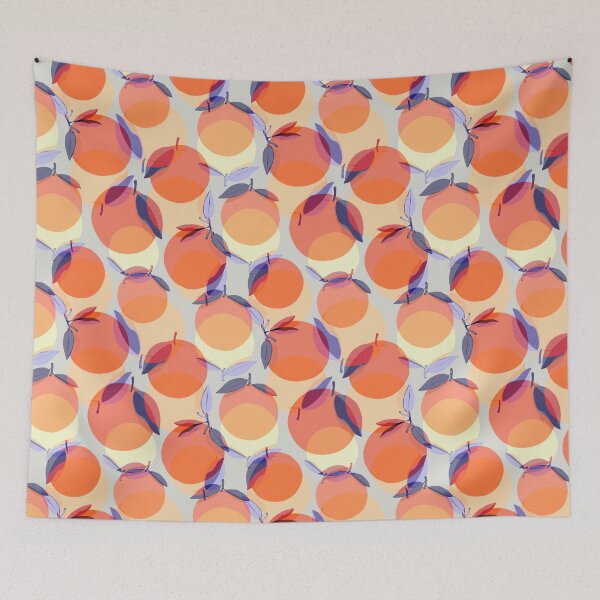 Item preview, Orange Aesthetics  designed and sold by Maple3Studio.