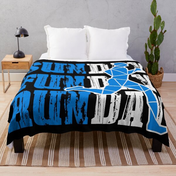 Item preview, SUNDAY, FUNDAY, RUNDAY BLUE RUNNER MEN designed and sold by the Zarock Shop.