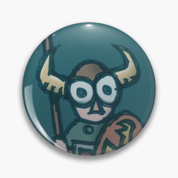 Item preview, Skip, the Sea Raider designed and sold by BrownWoodRobot.
