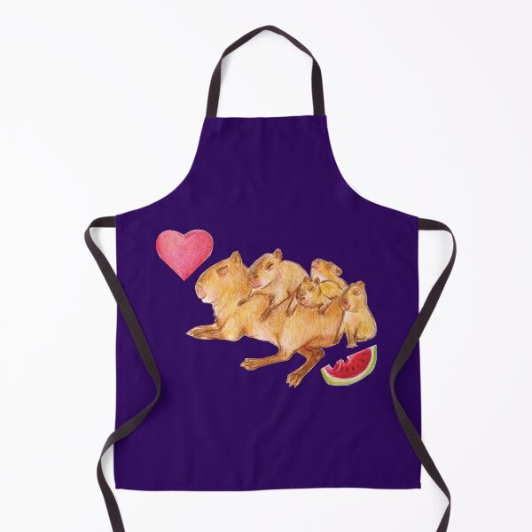 Item preview, Capy Valentine VI designed and sold by umasharda.