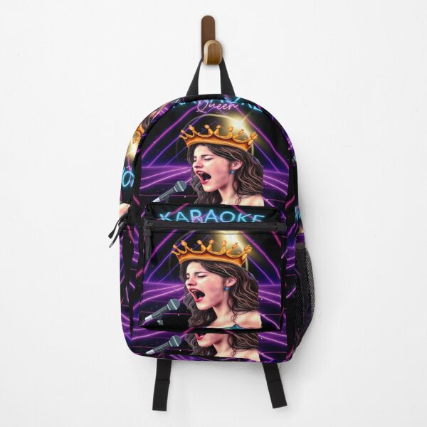 Item preview, Karaoke Queen design collection designed and sold by Goodies Galore.