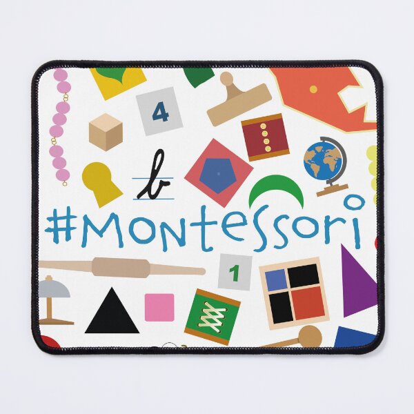 Item preview, Small Montessori materials designed and sold by LaTorreRosa.