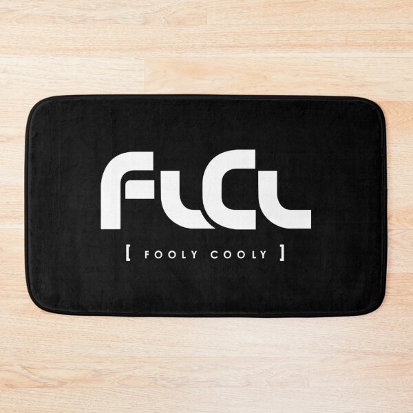 Item preview, FLCL Logo designed and sold by Gio Wonder.