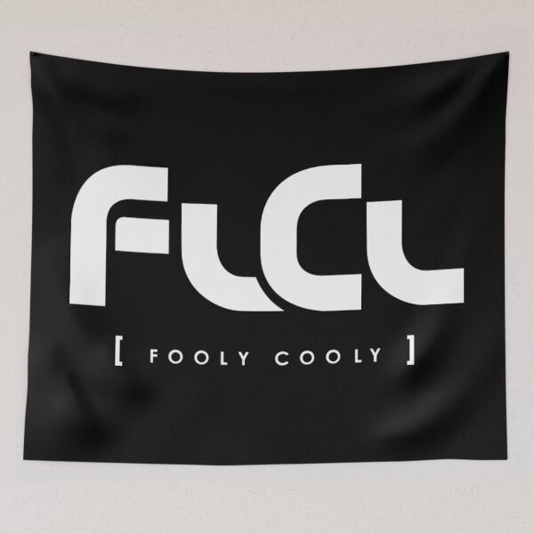 Item preview, FLCL Logo designed and sold by Gio Wonder.