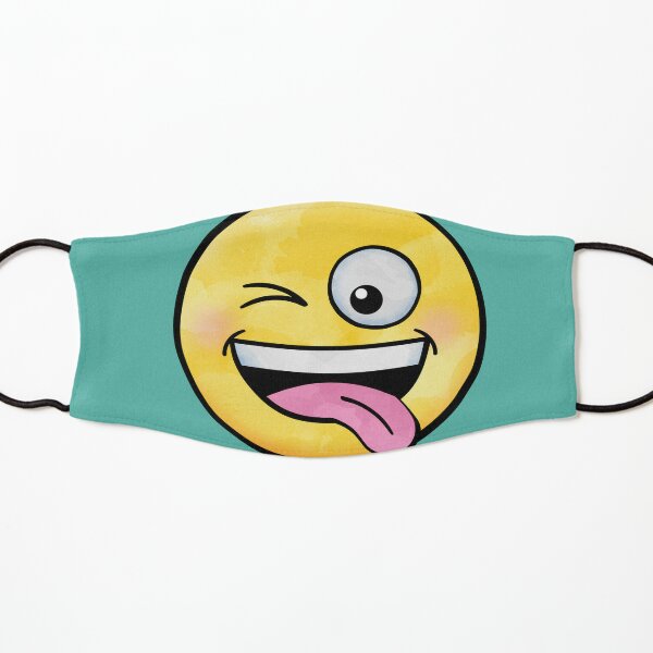 Ropa para ni os y beb s Emoji Con Lengua Redbubble