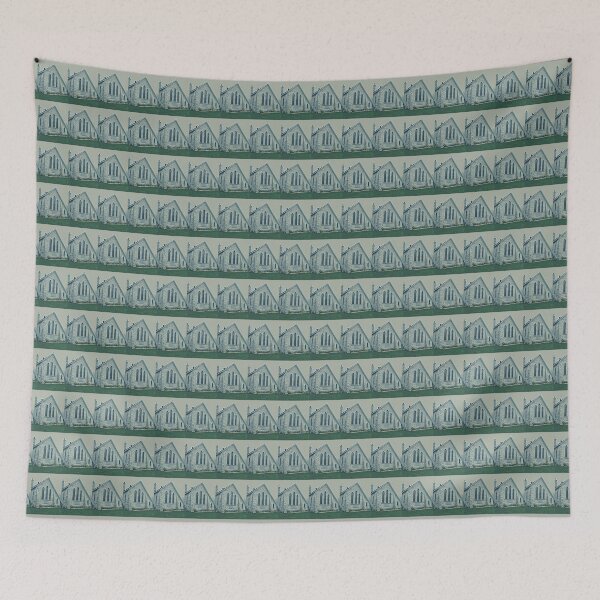 Item preview, Church Lion's Head No.6 designed and sold by MaryLinH.