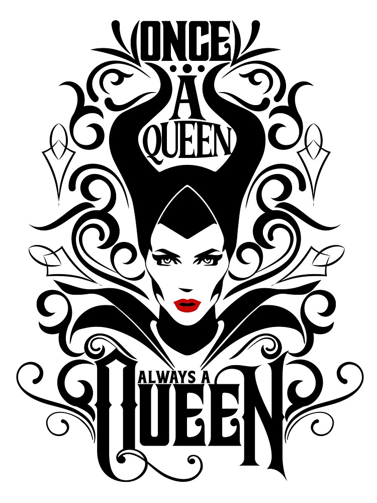 Once A Redbubble for Queen\