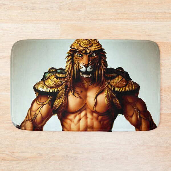 Item preview, Tiger Samurai Warrior designed and sold by mghtymvrk2040.