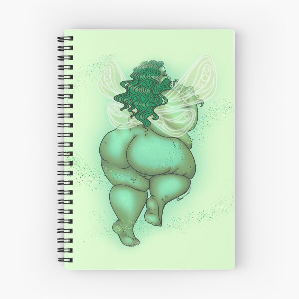 Item preview, Little green fairy designed and sold by babypanpan.