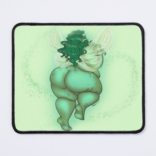 Item preview, Little green fairy designed and sold by babypanpan.