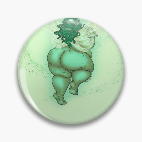 Item preview, Little green fairy designed and sold by babypanpan.