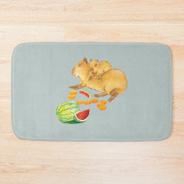 Item preview, Capy Valentine VII designed and sold by umasharda.