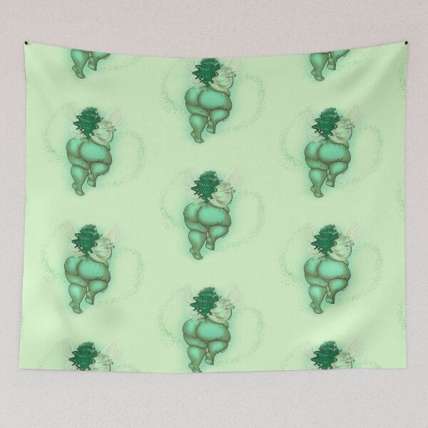 Item preview, Little green fairy designed and sold by babypanpan.