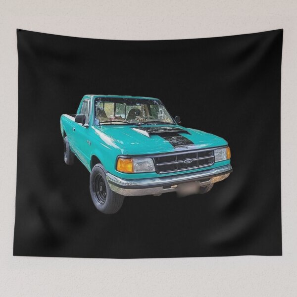 Item preview, 1993 Ford Truck Ranger  designed and sold by SvaPepper.