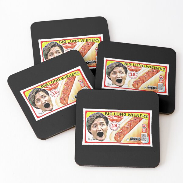 Item preview, Trudeau Big Long Wieners designed and sold by KomarDesigns.