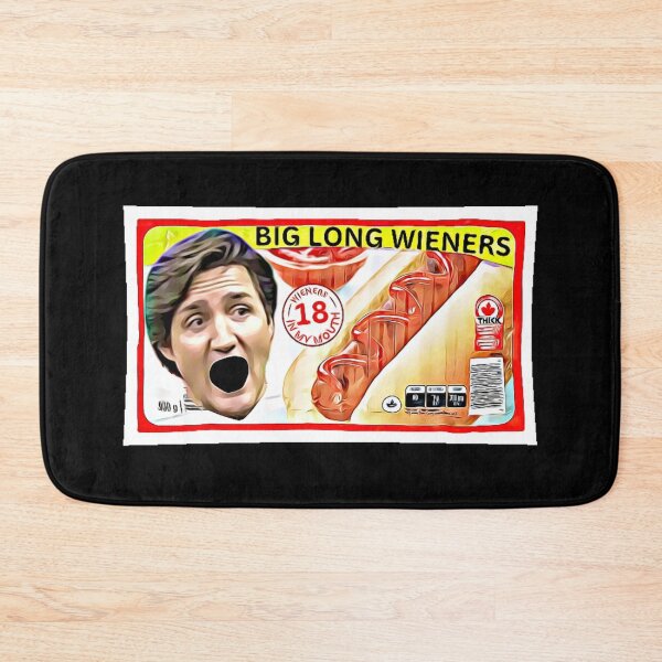 Item preview, Trudeau Big Long Wieners designed and sold by KomarDesigns.