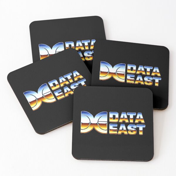 Item preview, Dataeast Games Logo designed and sold by Gio Wonder.