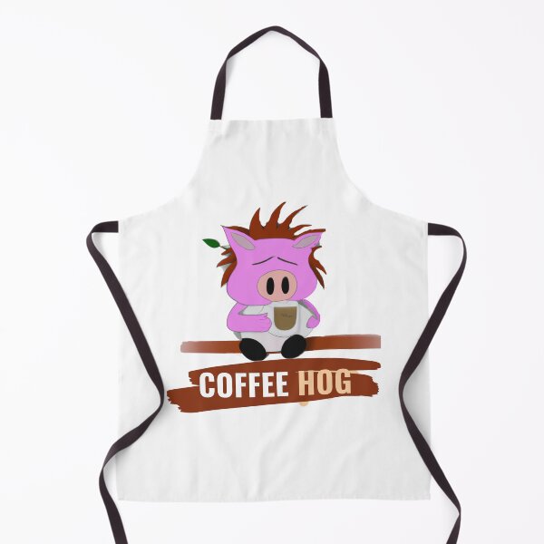 Item preview, COFFEE HOG 4 designed and sold by unclejab.