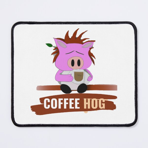 Item preview, COFFEE HOG 4 designed and sold by unclejab.