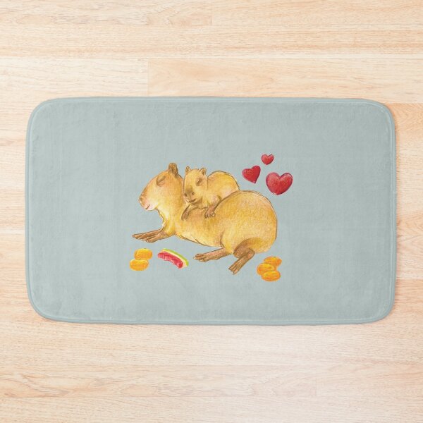 Item preview, Capy Valentine IX designed and sold by umasharda.