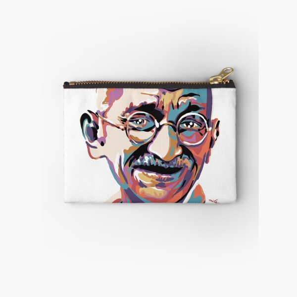 Item preview, Mahatma Gandhi designed and sold by nilamjram.