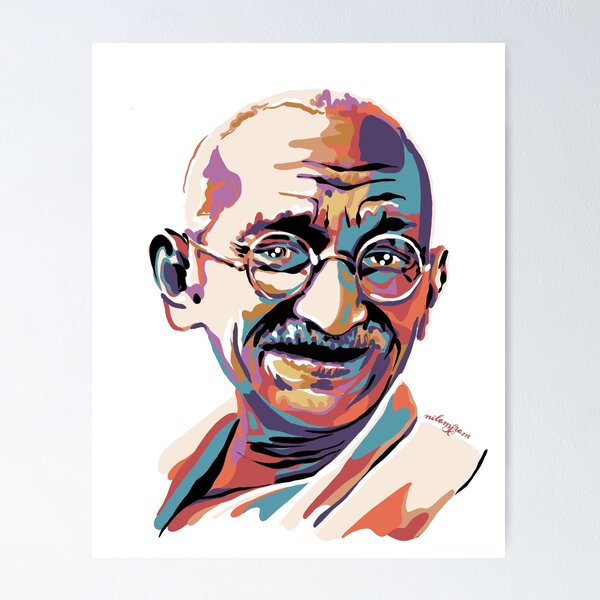 swachh Bharat drawing. Gandhiji drawing. Gandhi Jayanti drawing. | #drawing  #painting #art #artist #scenery #poster #chart #easydrawing #pastelcolor  #scenerydrawing #landscape #watercolour #posterdrawing #postermaking... |  By Easy Drawing SAFacebook