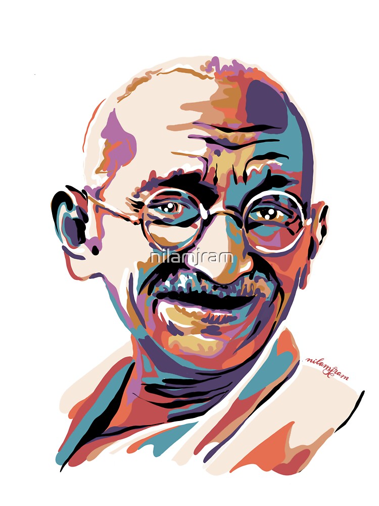 Gandhi Jayanti – Naval KG School Mankhurd