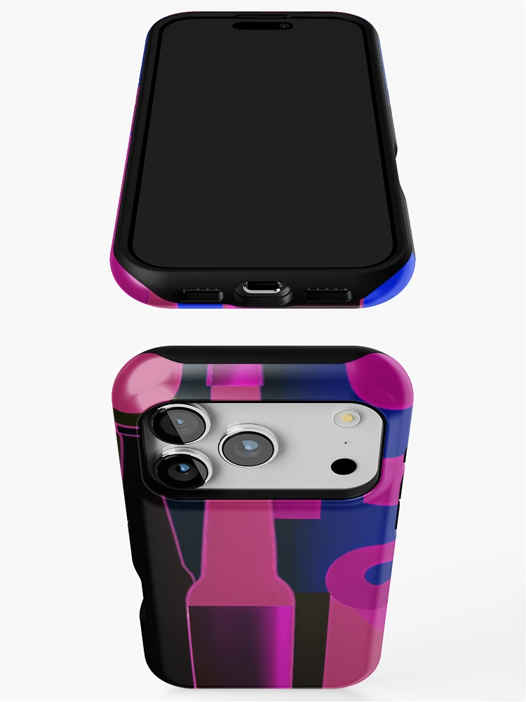 Thumbnail 3 of 4, iPhone Case, Refreshing designed and sold by TiltedCode.