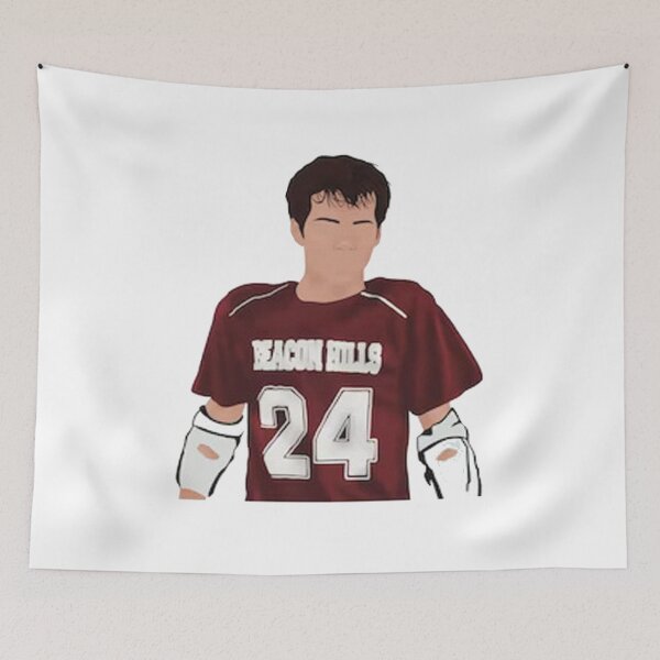 Item preview, Stiles Teen Wolf designed and sold by enginefreak.