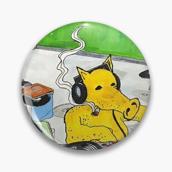Item preview, So Cool yellow designed and sold by georgeeto.