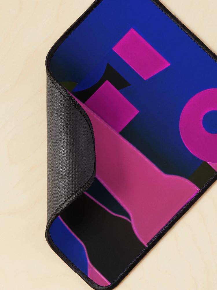 Thumbnail 2 of 5, Mouse Pad, Refreshing designed and sold by TiltedCode.