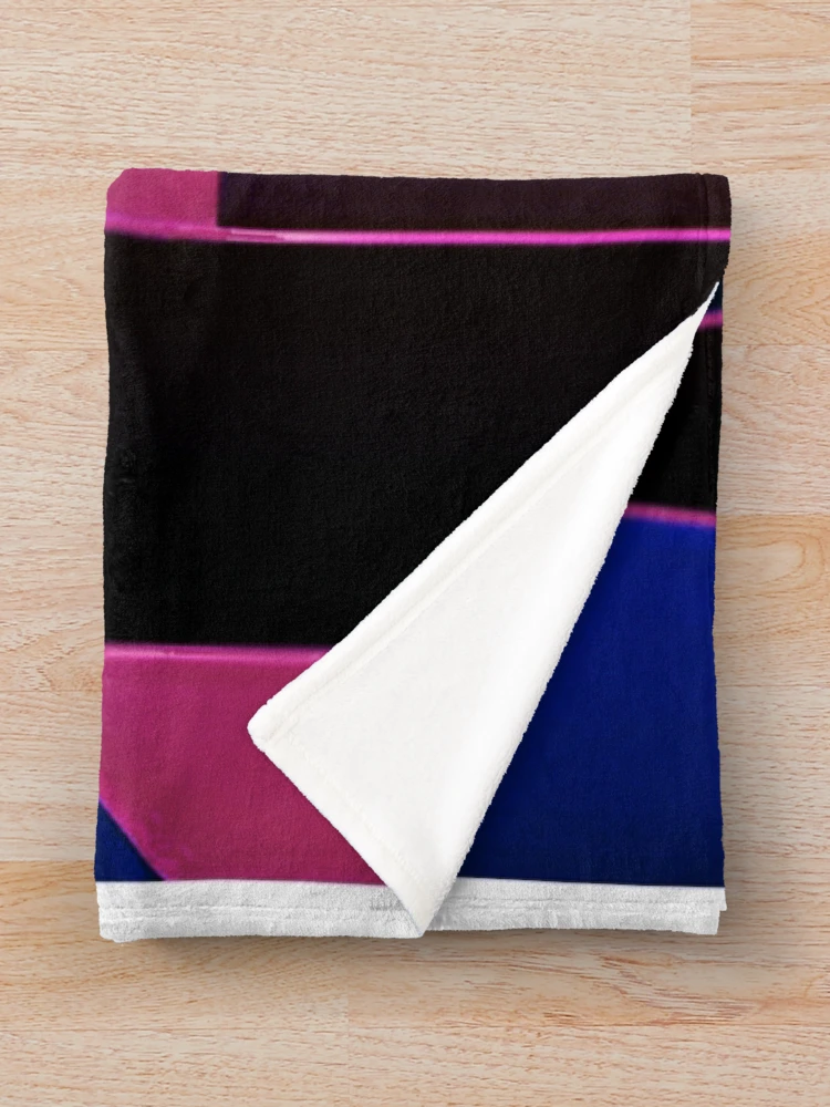 Thumbnail 3 of 6, Throw Blanket, Refreshing designed and sold by TiltedCode.