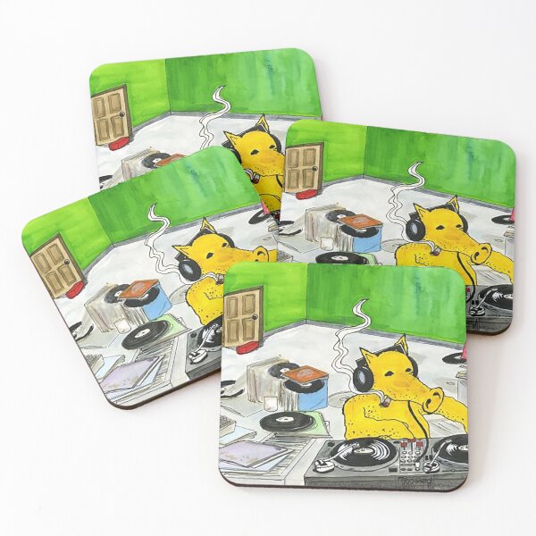 Item preview, So Cool yellow designed and sold by georgeeto.