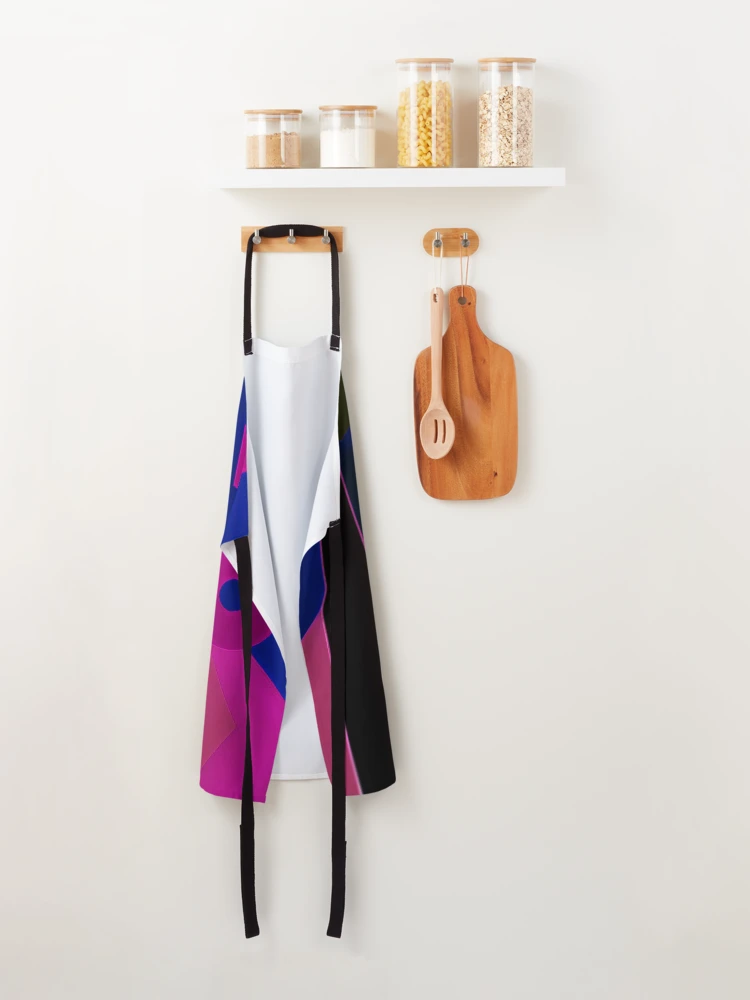 Thumbnail 2 of 6, Apron, Refreshing designed and sold by TiltedCode.