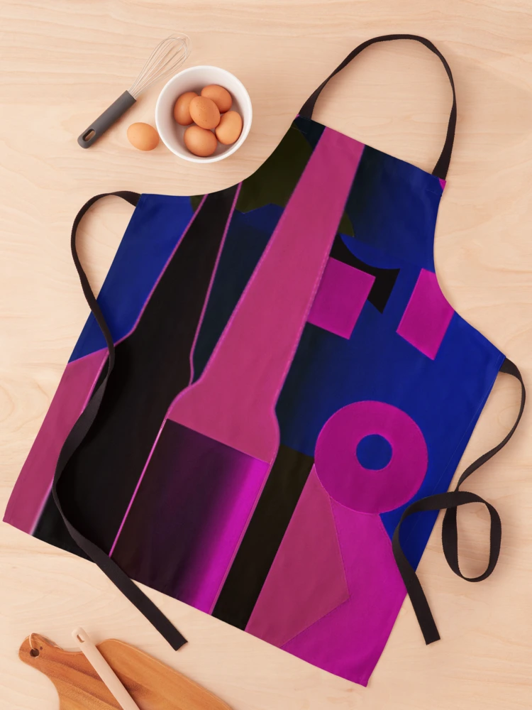 Thumbnail 1 of 6, Apron, Refreshing designed and sold by TiltedCode.