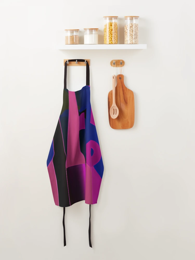 Thumbnail 4 of 6, Apron, Refreshing designed and sold by TiltedCode.