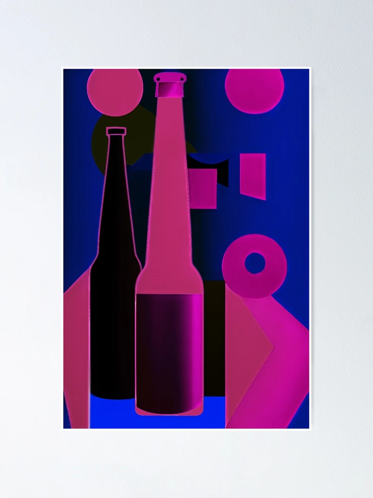 Thumbnail 1 of 3, Poster, Refreshing designed and sold by TiltedCode.