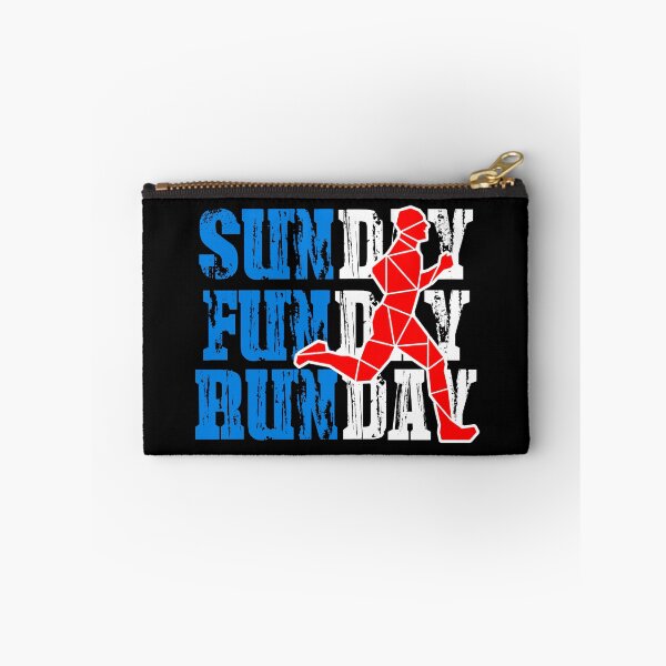 Item preview, SUNDAY, FUNDAY, RUNDAY RED RUNNER MEN designed and sold by the Zarock Shop.