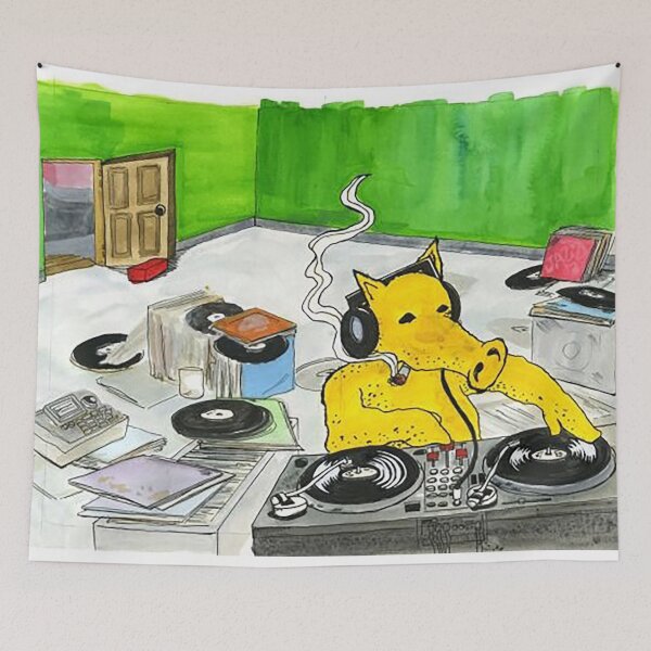 Item preview, So Cool yellow designed and sold by georgeeto.