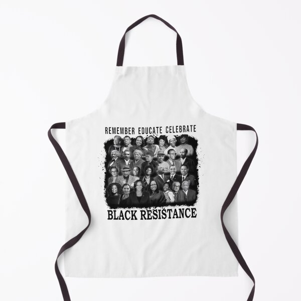 Item preview, BLACK HISTORY MONTH BLACK RESISTANCE REMEMBER EDUCATE CELEBRATE designed and sold by tatajef14.