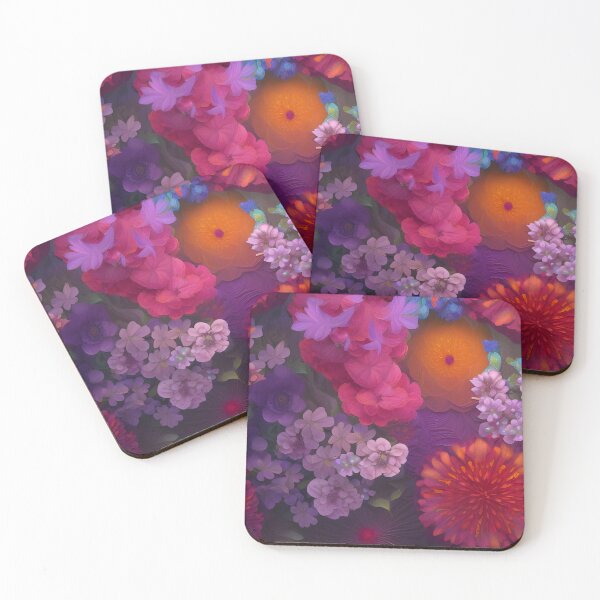 Item preview, Vibrant Flowers  designed and sold by MIGSZ.