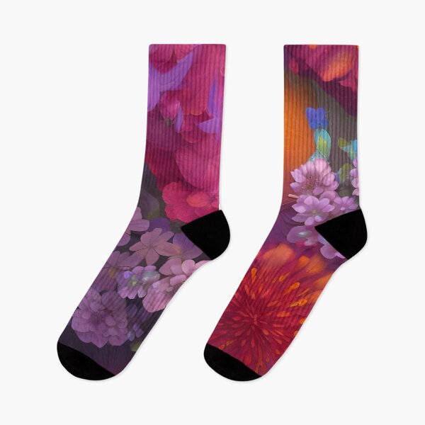 Item preview, Vibrant Flowers  designed and sold by MIGSZ.